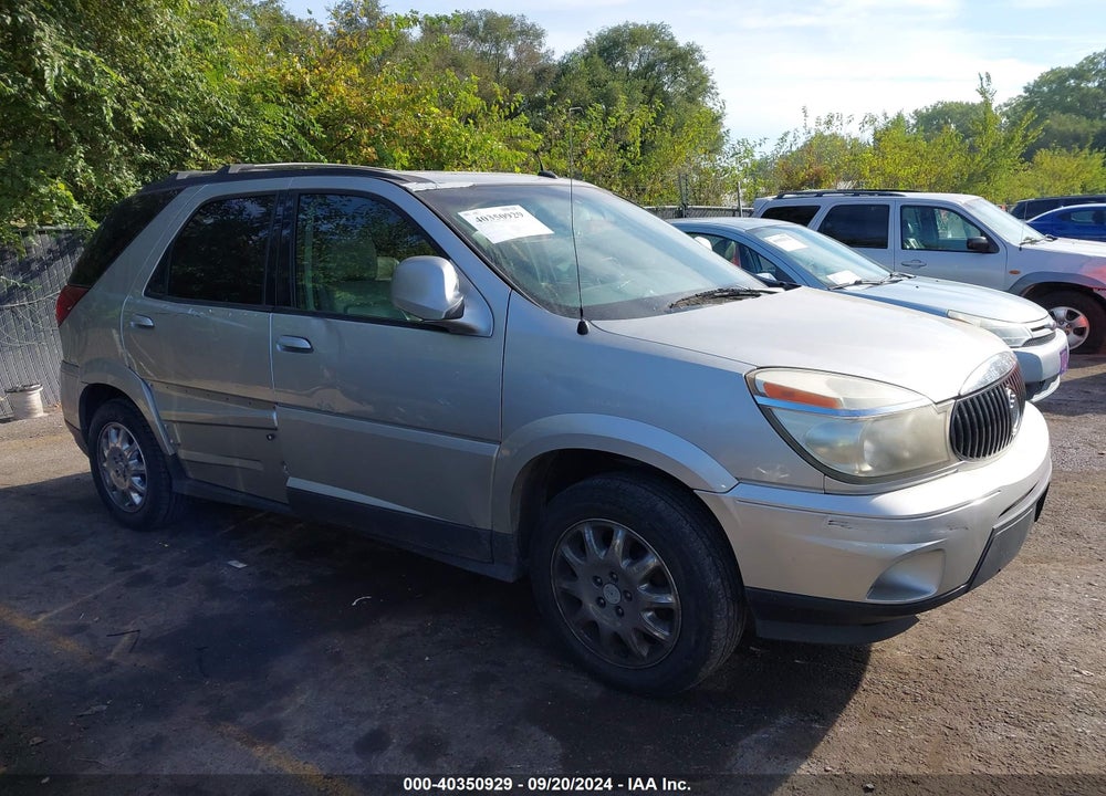 2006 BUICK RENDEZVOUS CX VIN: 3G5DA03L56S536150