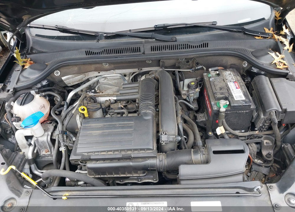 2017 VOLKSWAGEN JETTA 1.4T S VIN: 3VW2B7AJXHM343486
