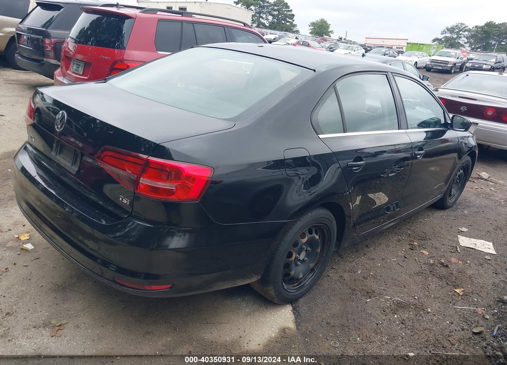 2017 VOLKSWAGEN JETTA 1.4T S VIN: 3VW2B7AJXHM343486