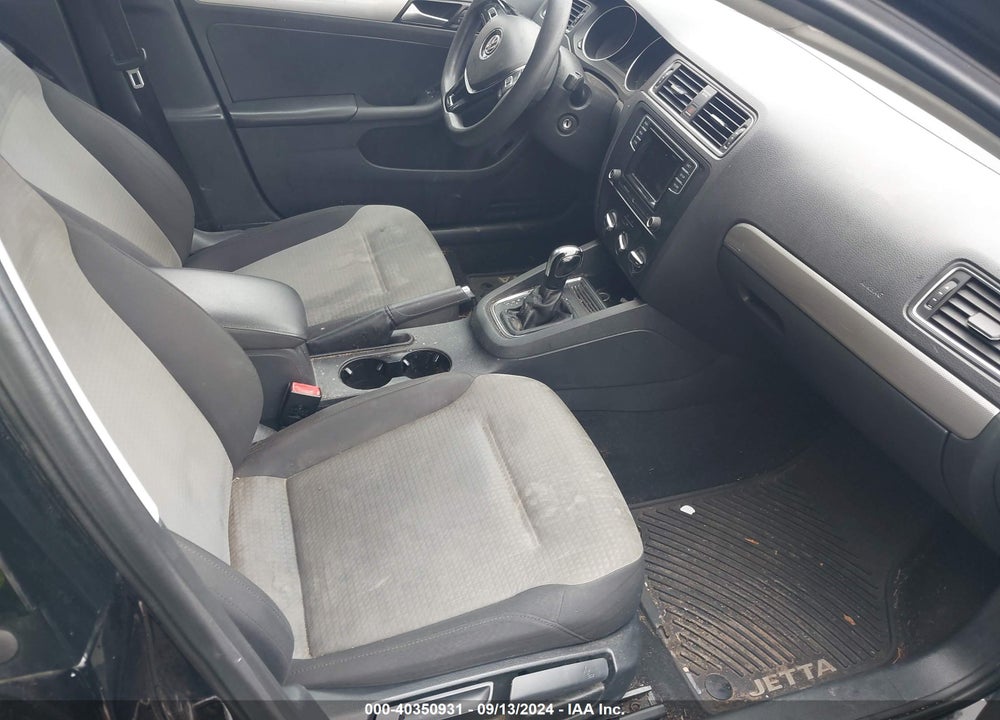 2017 VOLKSWAGEN JETTA 1.4T S VIN: 3VW2B7AJXHM343486