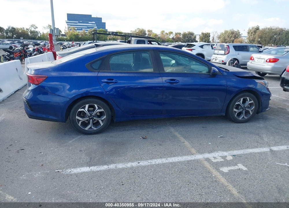 2020 KIA FORTE LXS VIN: 3KPF24AD6LE151272