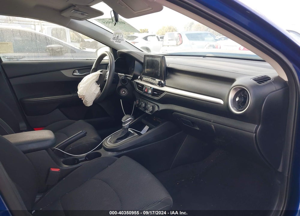 2020 KIA FORTE LXS VIN: 3KPF24AD6LE151272
