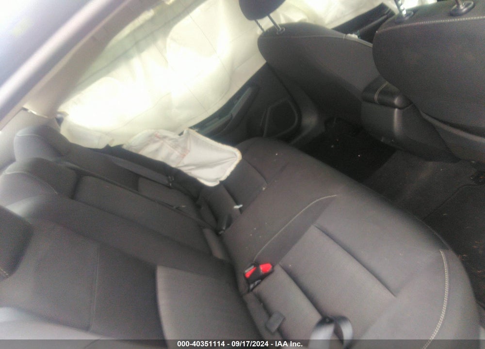 2022 NISSAN ALTIMA SV FWD VIN: 1N4BL4DV8NN361764