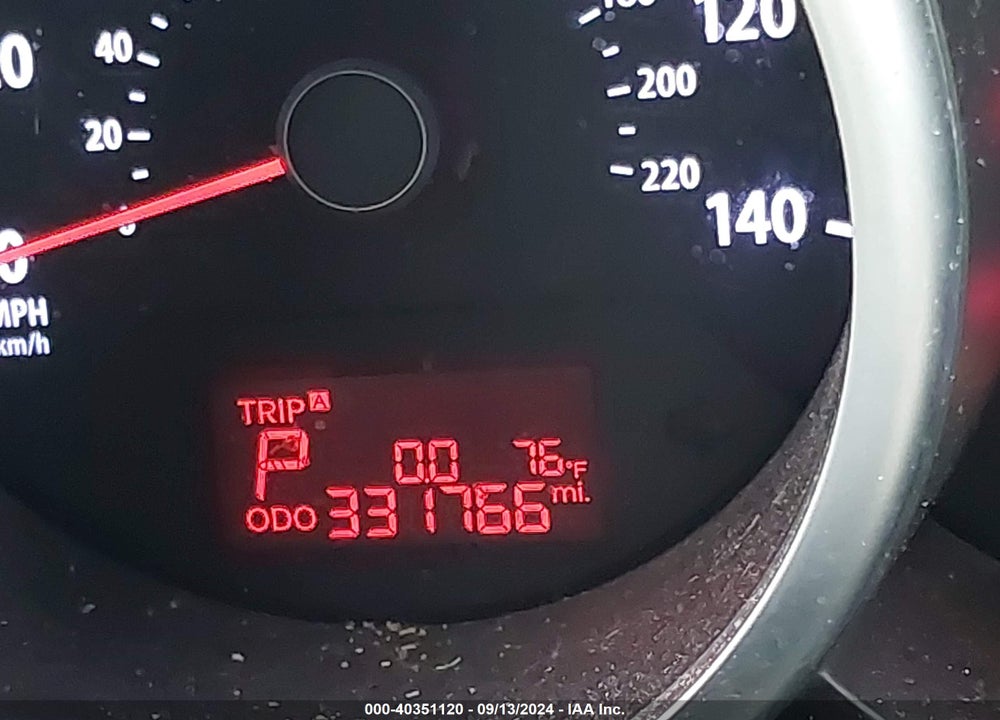 2013 KIA SOUL VIN: KNDJT2A65D7526812