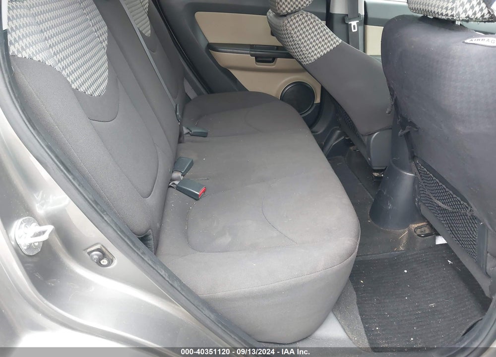 2013 KIA SOUL VIN: KNDJT2A65D7526812
