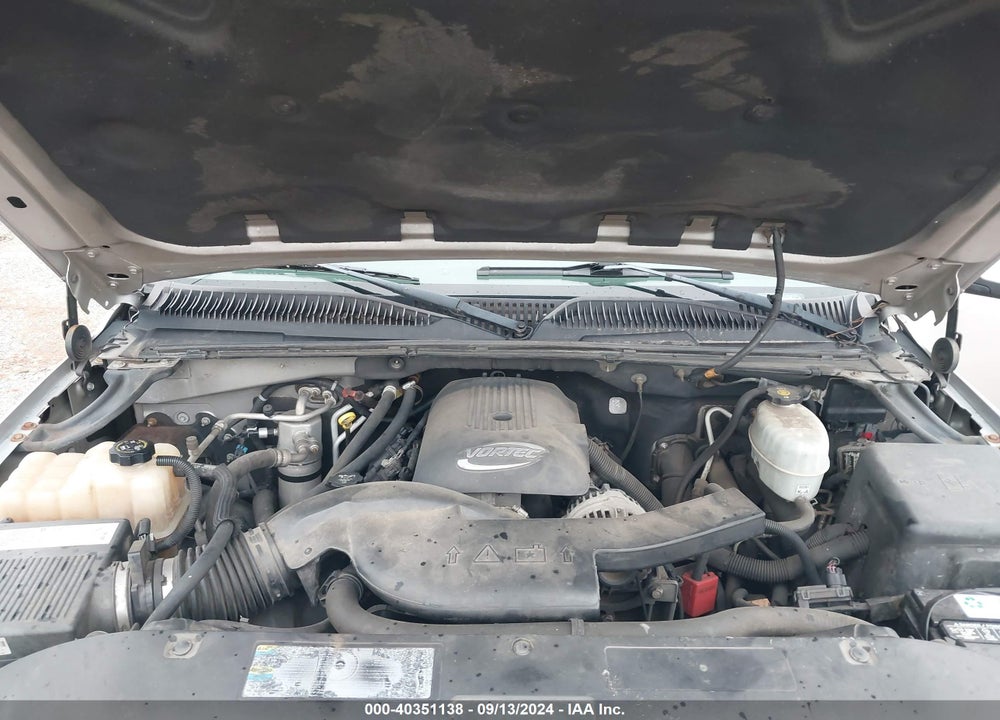 2005 CHEVROLET TAHOE LT VIN: 1GNEC13T75J210709