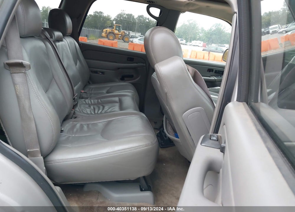 2005 CHEVROLET TAHOE LT VIN: 1GNEC13T75J210709