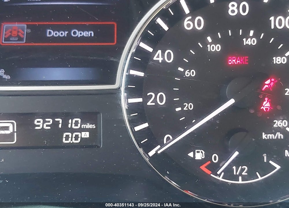 2013 NISSAN ALTIMA VIN: 1N4AL3AP3DN492319
