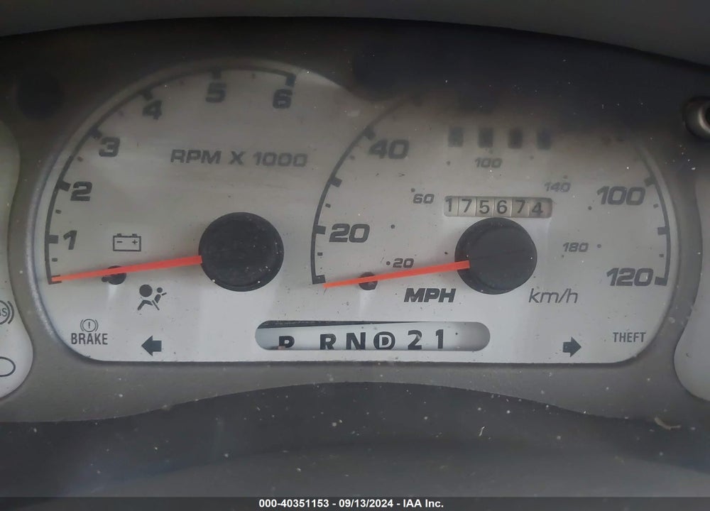 2001 FORD EXPLORER SPORT TRAC VIN: 1FMZU77E21UC12443