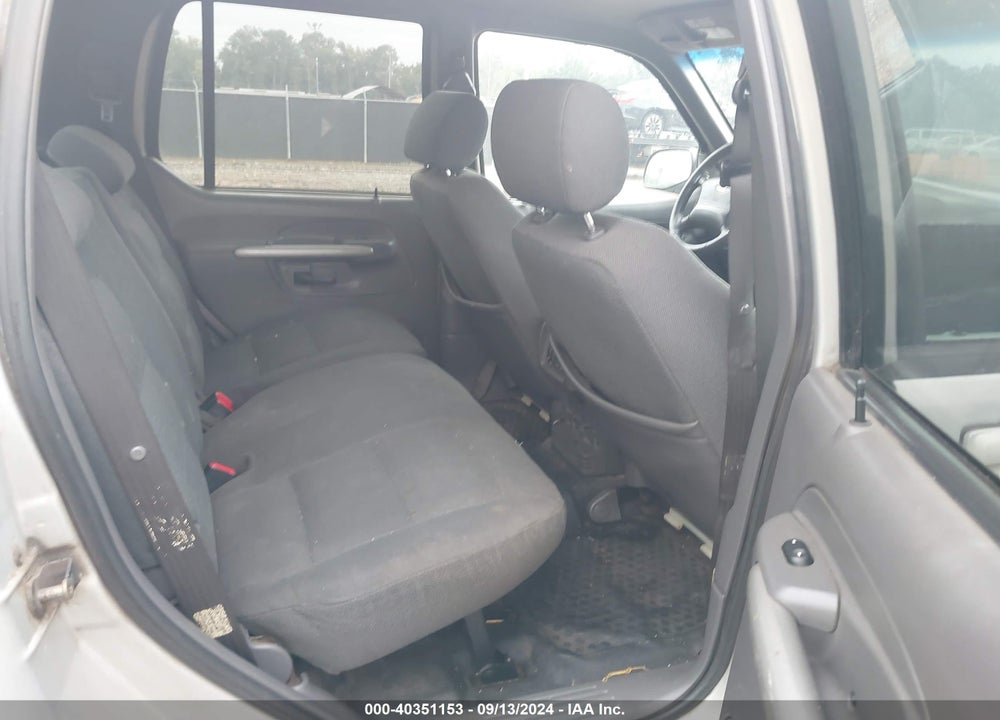 2001 FORD EXPLORER SPORT TRAC VIN: 1FMZU77E21UC12443