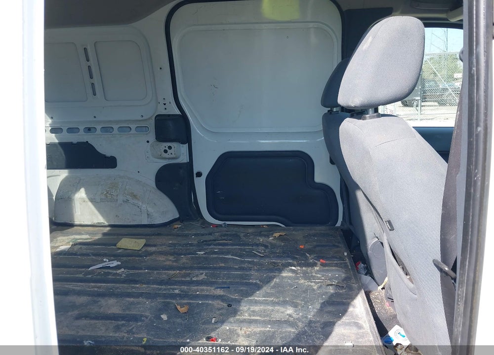 2012 FORD TRANSIT CONNECT XLT VIN: NM0LS7DN8CT076118