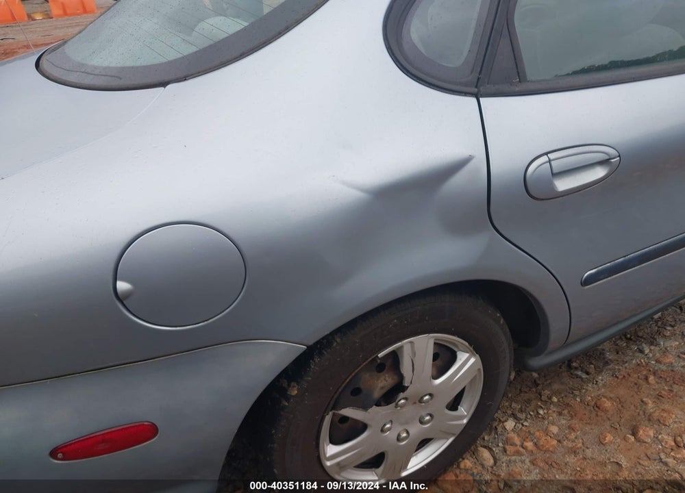 1997 FORD TAURUS GL VIN: 1FALP52U5VA316037