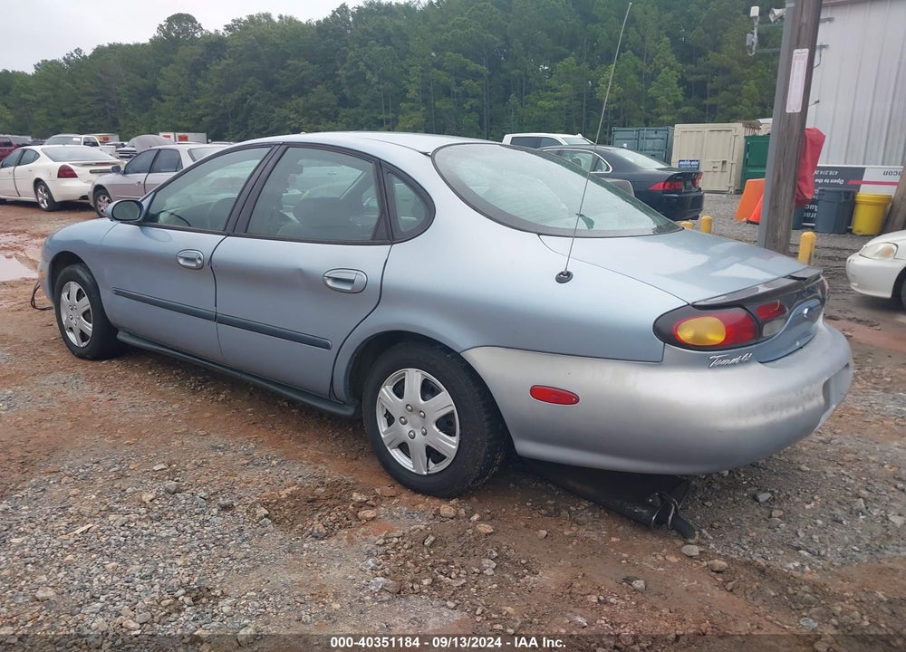 1997 FORD TAURUS GL VIN: 1FALP52U5VA316037