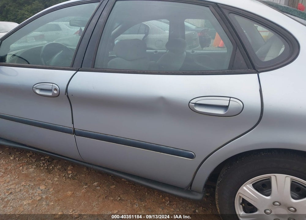 1997 FORD TAURUS GL VIN: 1FALP52U5VA316037