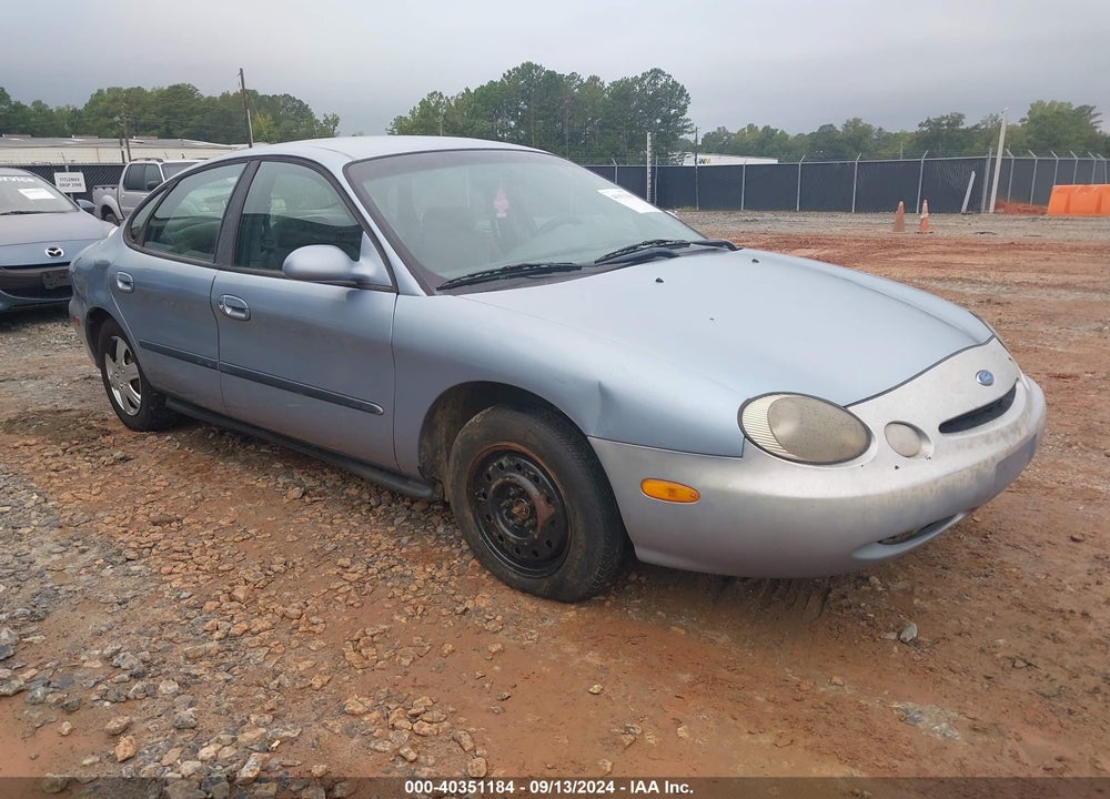 1997 FORD TAURUS GL VIN: 1FALP52U5VA316037
