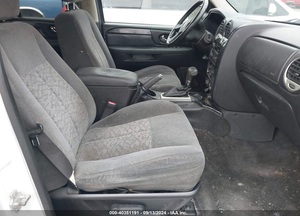2006 GMC ENVOY SLE VIN: 1GKDT13S162259898