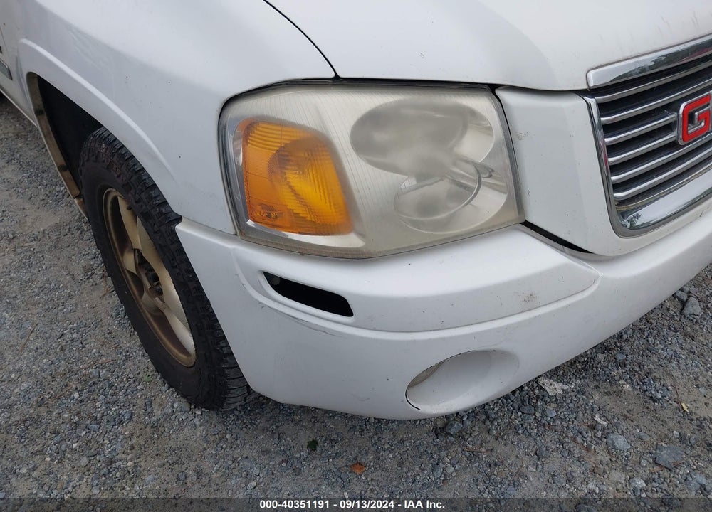 2006 GMC ENVOY SLE VIN: 1GKDT13S162259898
