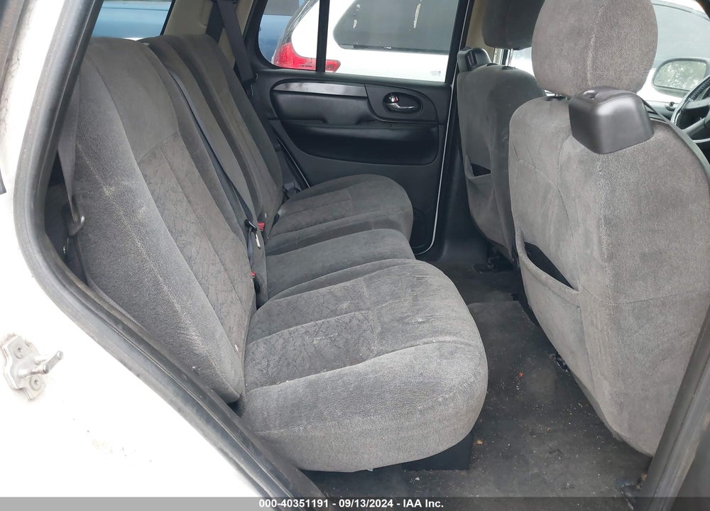 2006 GMC ENVOY SLE VIN: 1GKDT13S162259898