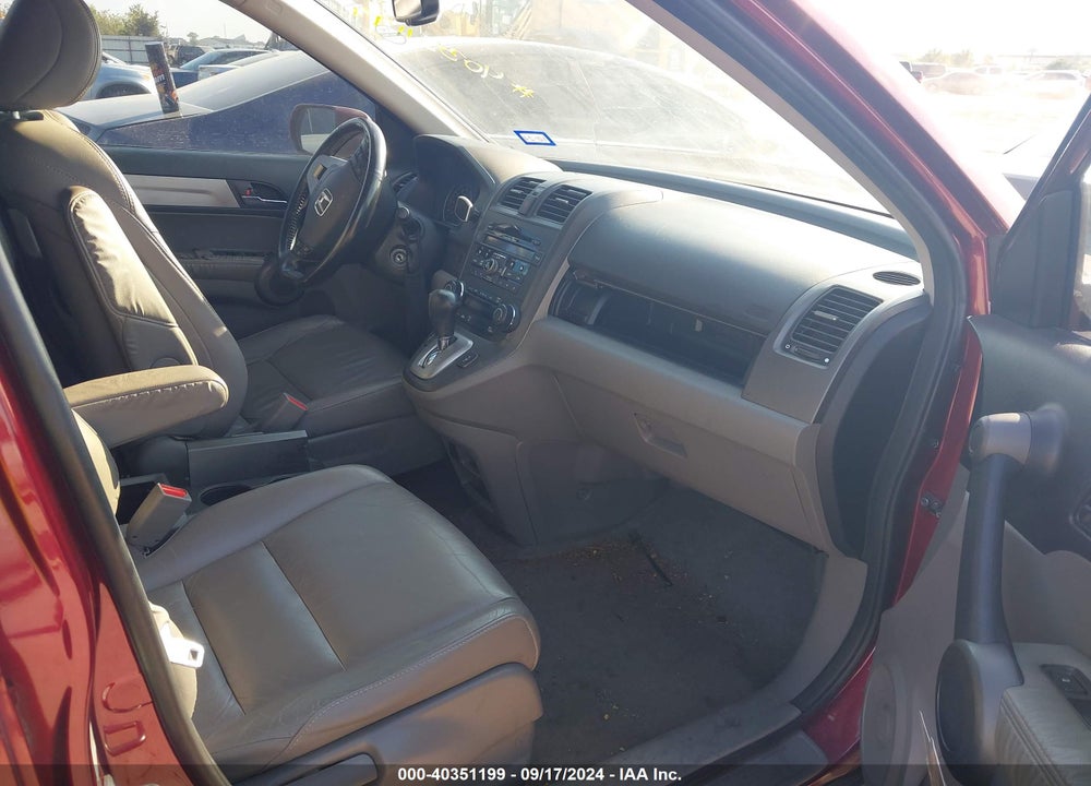 2010 HONDA CR-V EX-L VIN: 5J6RE3H79AL007261