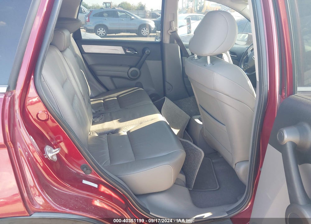 2010 HONDA CR-V EX-L VIN: 5J6RE3H79AL007261