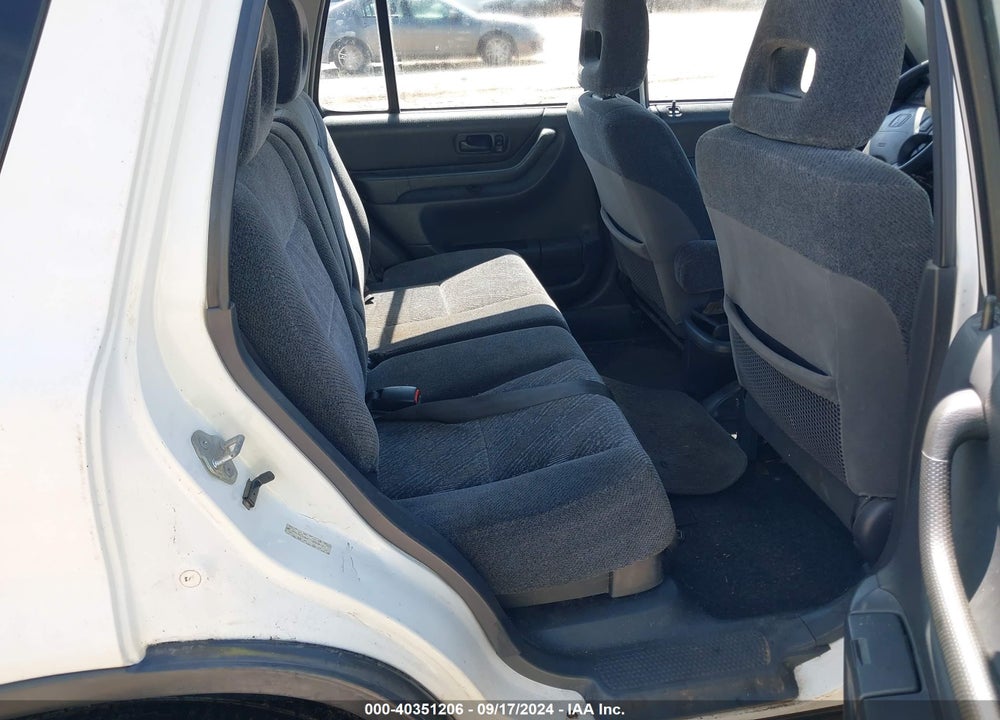 2001 HONDA CR-V LX VIN: JHLRD28411S009121