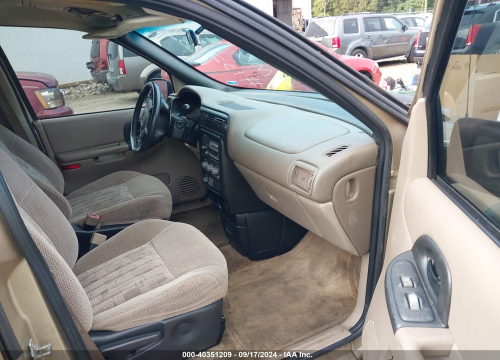 2005 PONTIAC MONTANA M16 W/1SA PKG. VIN: 1GMDV23E05D152152