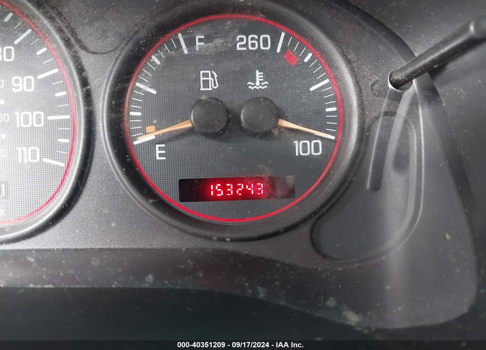 2005 PONTIAC MONTANA M16 W/1SA PKG. VIN: 1GMDV23E05D152152