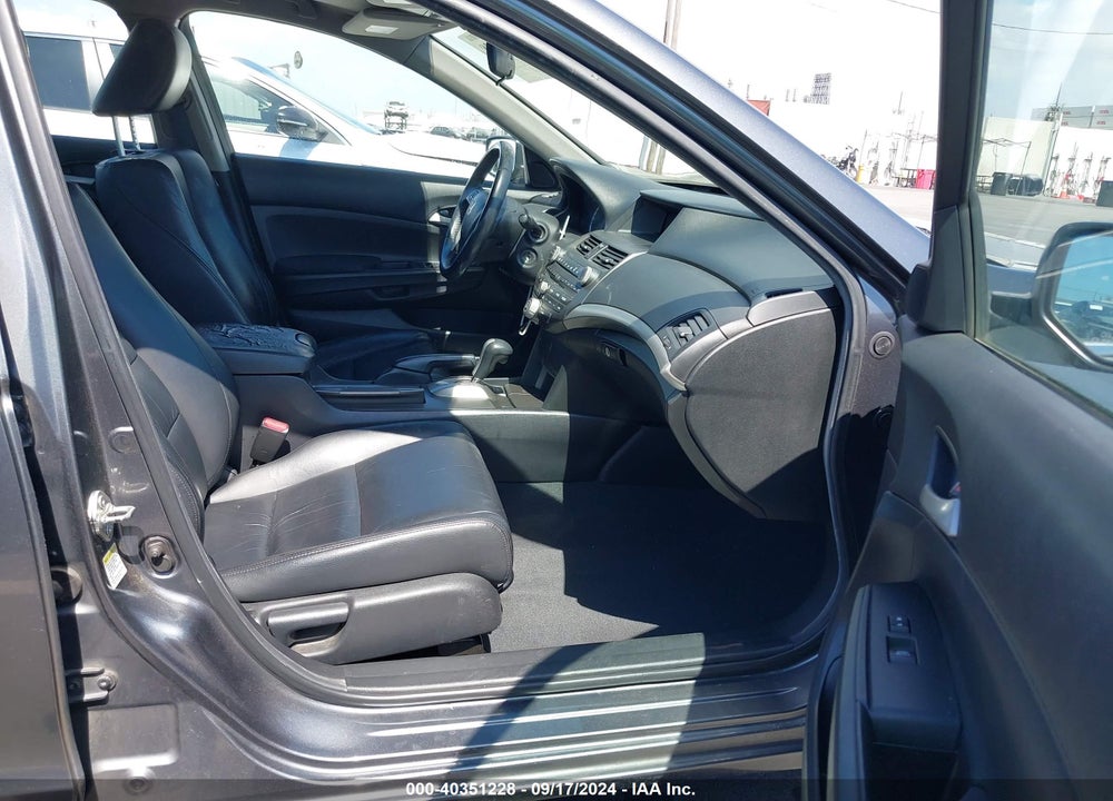 2012 HONDA ACCORD 2.4 SE VIN: 1HGCP2F68CA026796