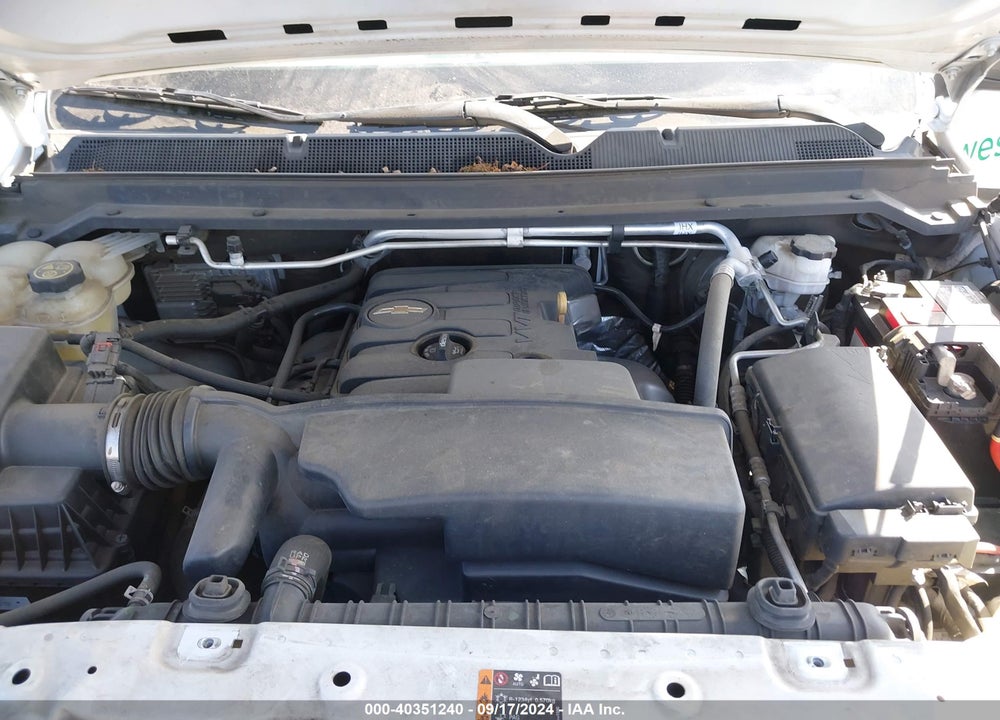 2019 CHEVROLET COLORADO WT VIN: 1GCHSBEA1K1292877