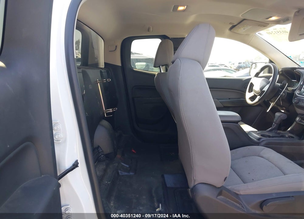 2019 CHEVROLET COLORADO WT VIN: 1GCHSBEA1K1292877