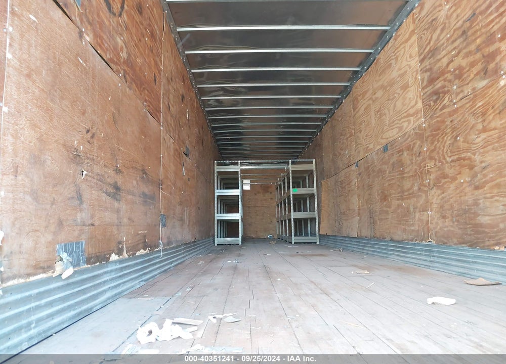 1994 PINES TRAILER CORP --- VIN: 1PNV482S3RHB90280