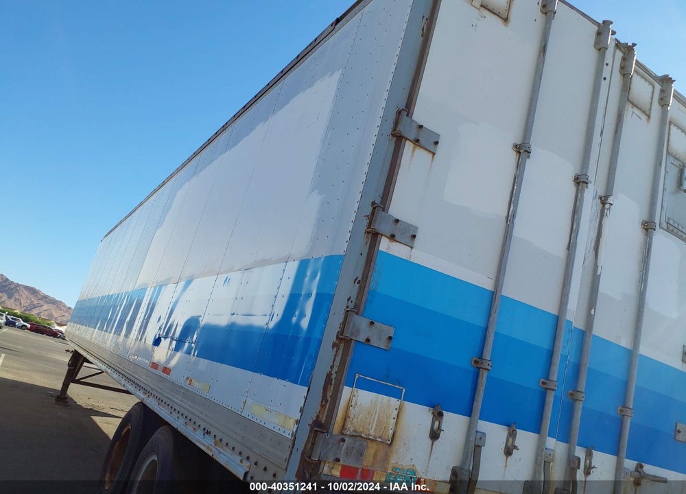 1994 PINES TRAILER CORP --- VIN: 1PNV482S3RHB90280