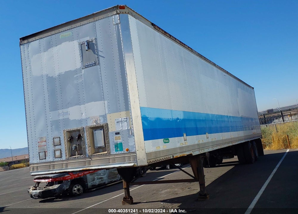 1994 PINES TRAILER CORP --- VIN: 1PNV482S3RHB90280