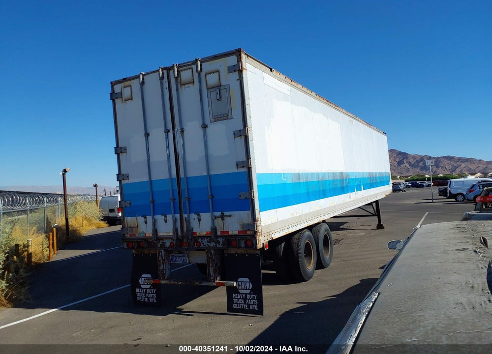 1994 PINES TRAILER CORP --- VIN: 1PNV482S3RHB90280