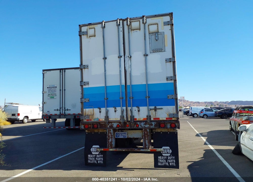 1994 PINES TRAILER CORP --- VIN: 1PNV482S3RHB90280