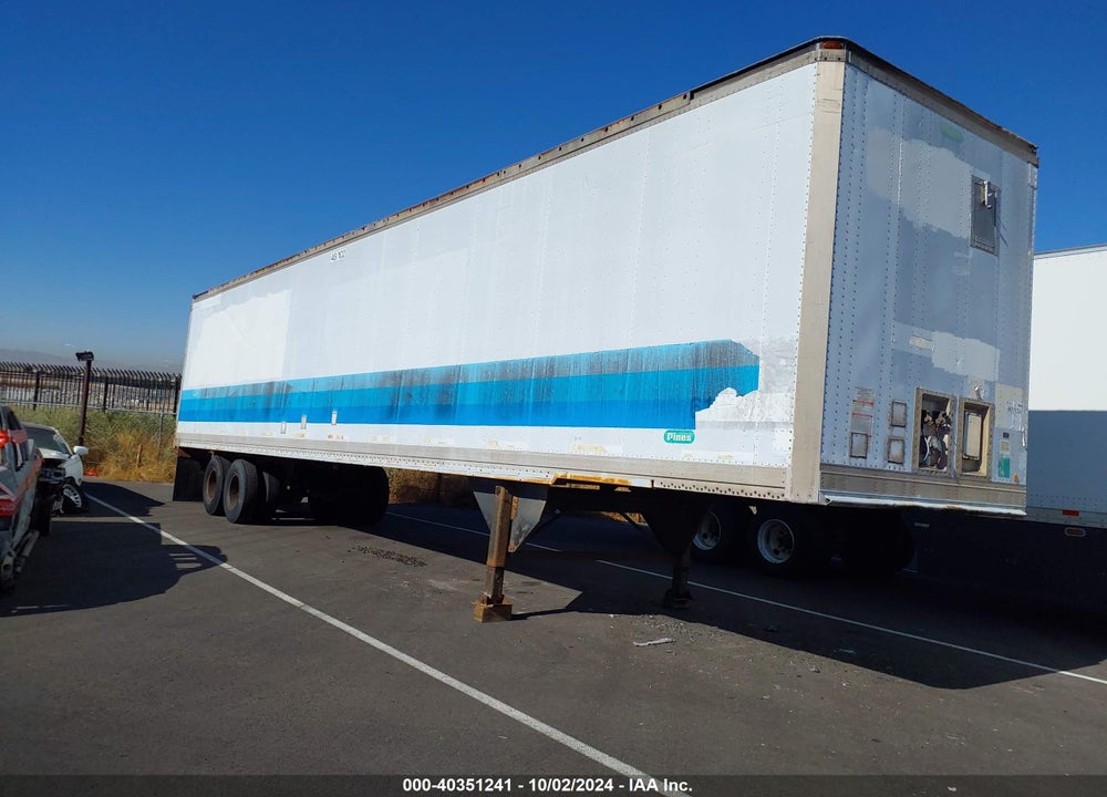 1994 PINES TRAILER CORP --- VIN: 1PNV482S3RHB90280