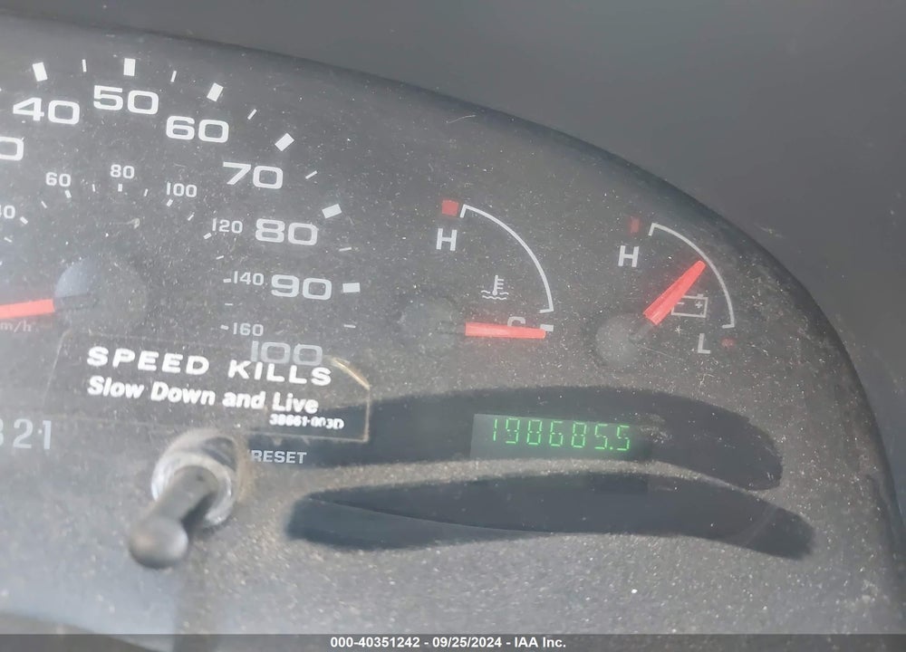 2006 FORD E-450 CUTAWAY VIN: 1FDXE45S16HA86622