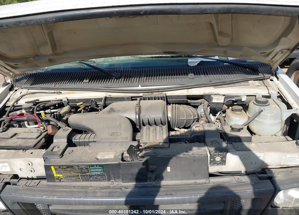 2006 FORD E-450 CUTAWAY VIN: 1FDXE45S16HA86622