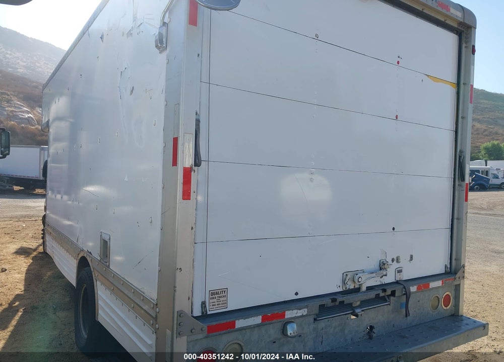 2006 FORD E-450 CUTAWAY VIN: 1FDXE45S16HA86622