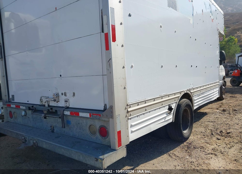 2006 FORD E-450 CUTAWAY VIN: 1FDXE45S16HA86622