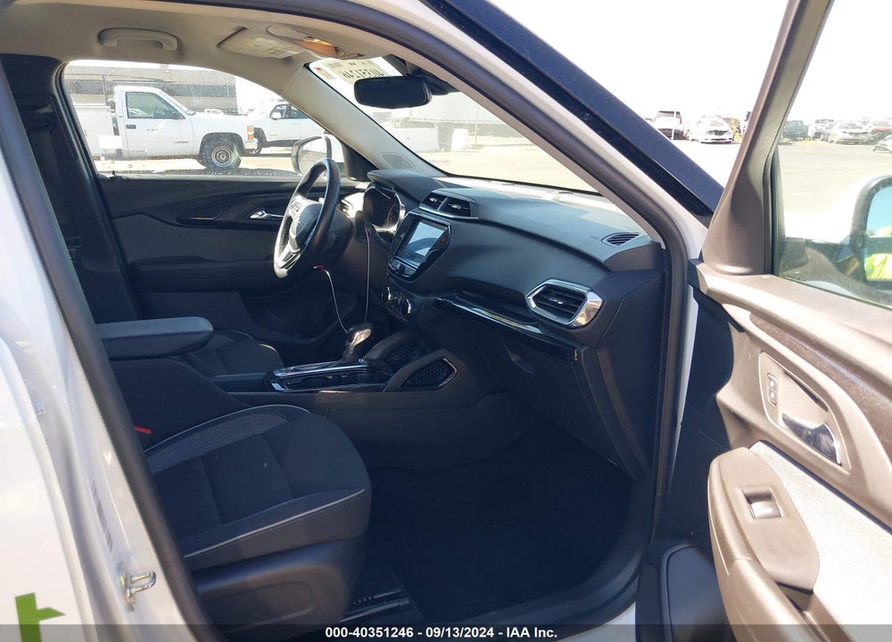 2023 CHEVROLET TRAILBLAZER FWD LT VIN: KL79MPS26PB033339