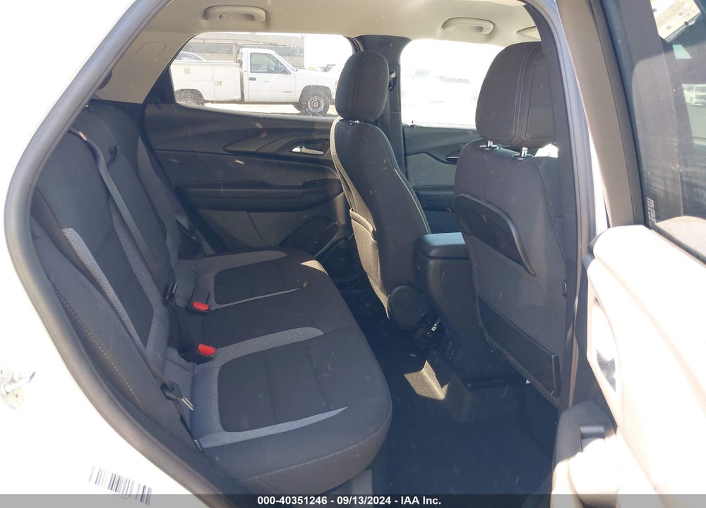 2023 CHEVROLET TRAILBLAZER FWD LT VIN: KL79MPS26PB033339