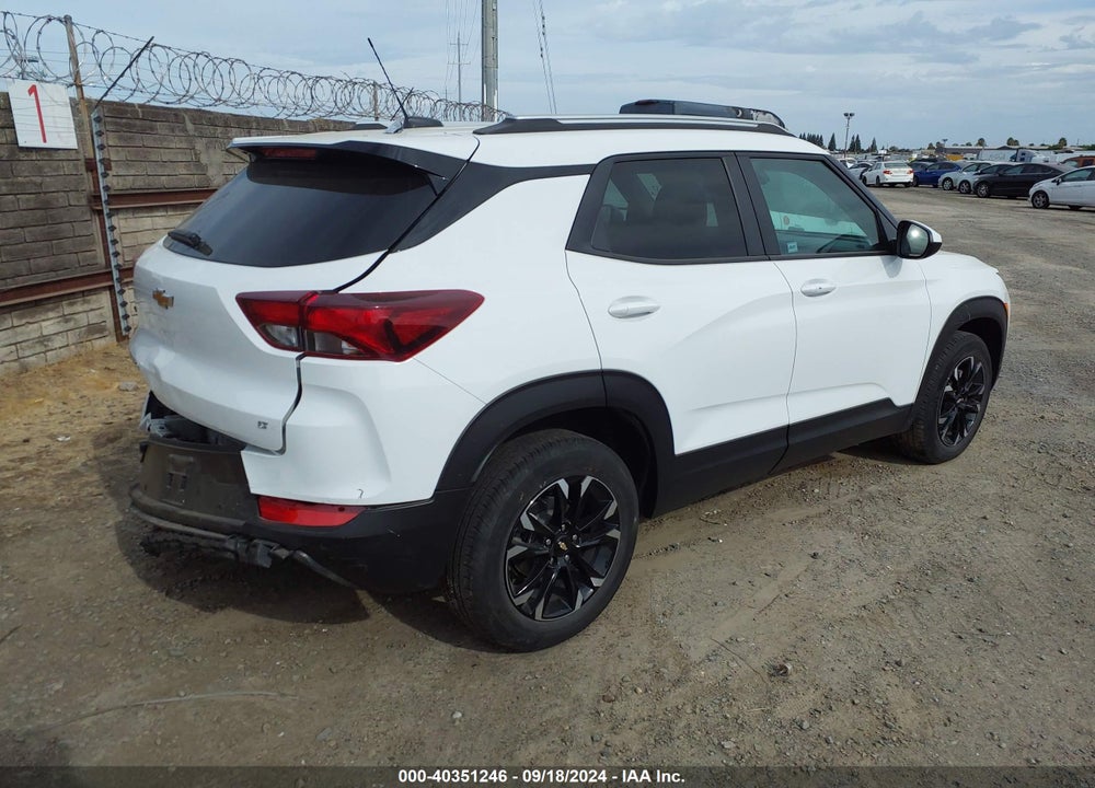 2023 CHEVROLET TRAILBLAZER FWD LT VIN: KL79MPS26PB033339