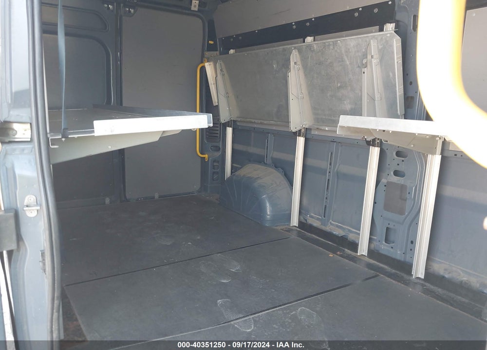 2019 RAM PROMASTER 2500 HIGH ROOF 159 WB VIN: 3C6TRVDG0KE520837