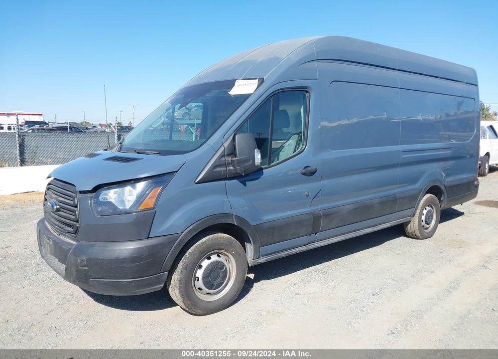2019 FORD TRANSIT-250 VIN: 1FTYR3XM0KKB13246