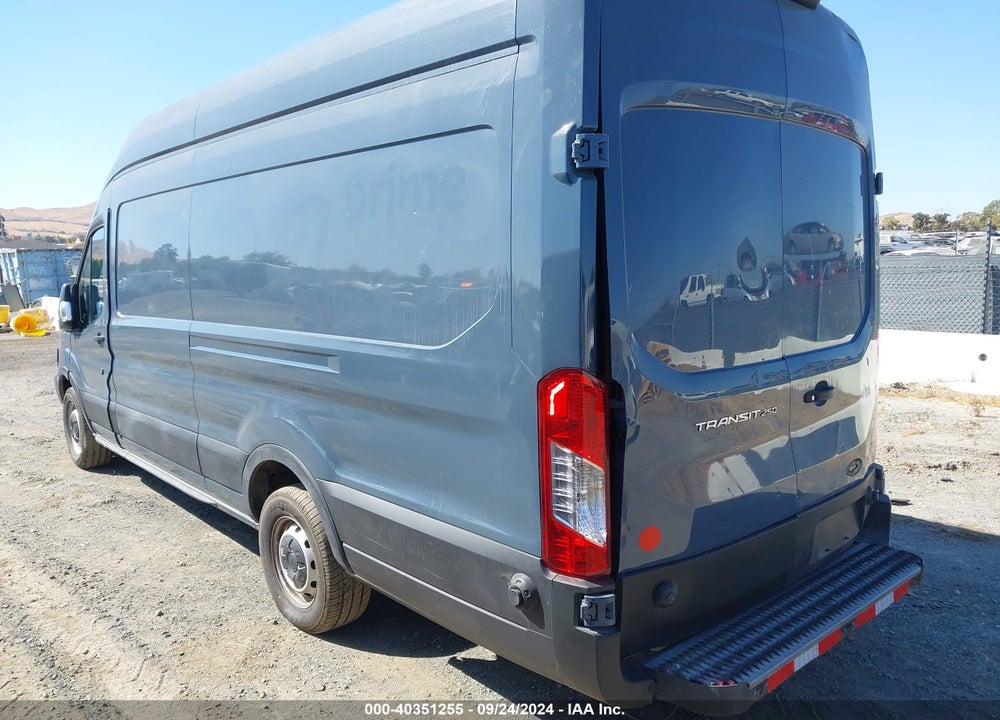 2019 FORD TRANSIT-250 VIN: 1FTYR3XM0KKB13246