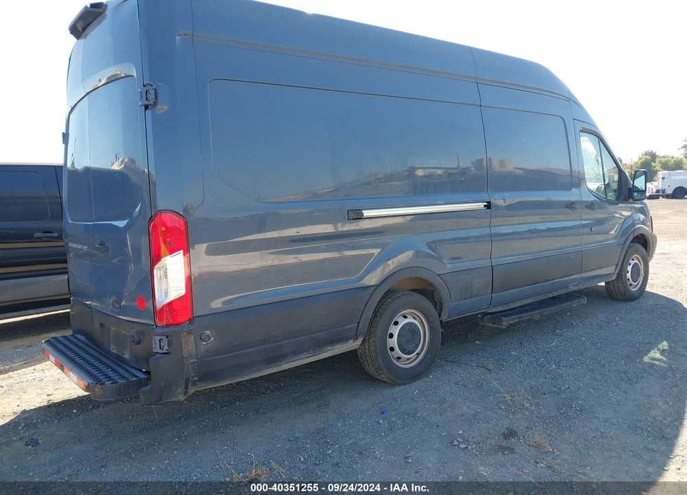 2019 FORD TRANSIT-250 VIN: 1FTYR3XM0KKB13246