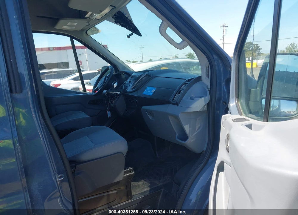 2019 FORD TRANSIT-250 VIN: 1FTYR3XM0KKB13246