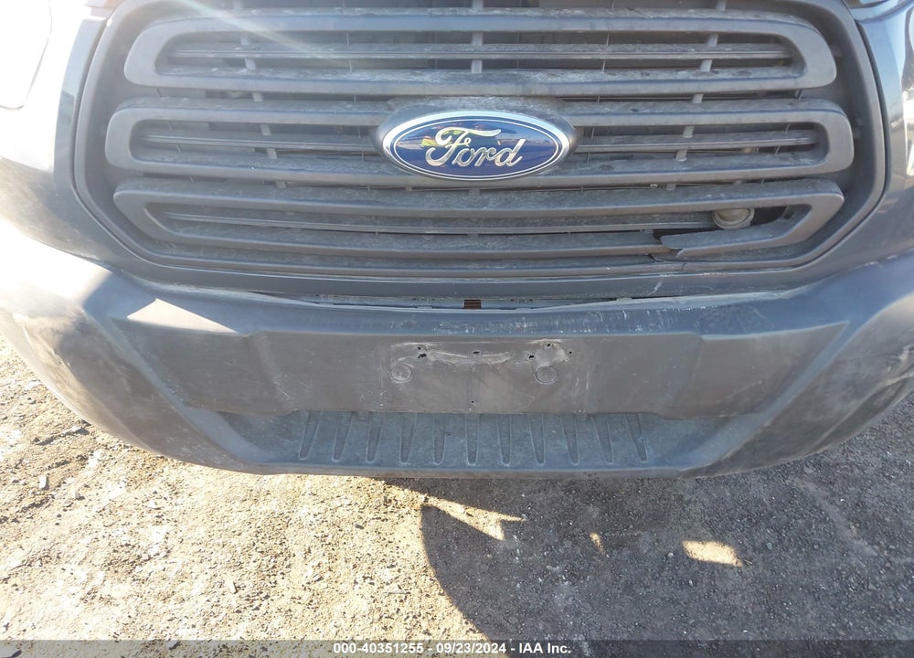 2019 FORD TRANSIT-250 VIN: 1FTYR3XM0KKB13246