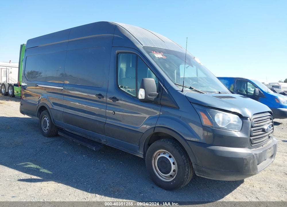 2019 FORD TRANSIT-250 VIN: 1FTYR3XM0KKB13246